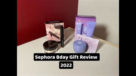 ysl beauty birthday gift 2022|sephora birthday gift 2022.